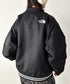 THE NORTH FACE(ザ・ノースフェイス)/ロゴ刺繍 スタジャン ボンバージャケット ブルゾン/M'S BRETON JACKET | IM2254103 | ブラック