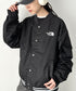 THE NORTH FACE(ザ・ノースフェイス)/ロゴ刺繍 スタジャン ボンバージャケット ブルゾン/M'S BRETON JACKET | IM2254103 | ブラック