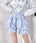 キャンディフリルショートパンツ | LO2265023 | ライトブルー
