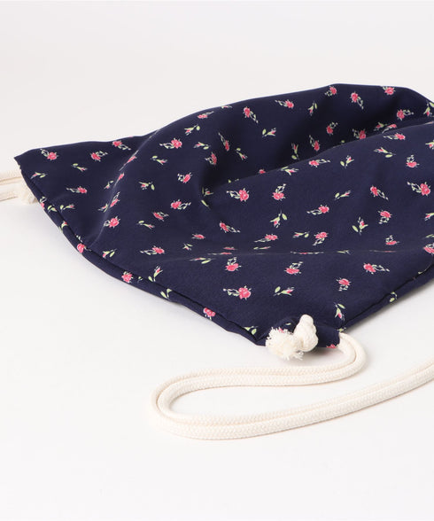 柄アソートカジュアルナップサック | SL1265019 | ネイビー