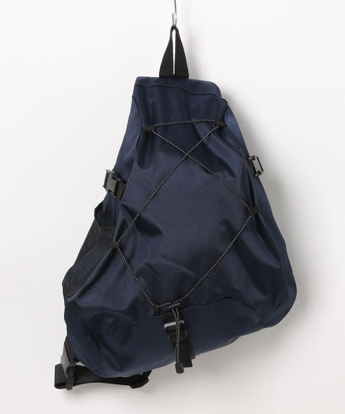 ドローコードワンショルダーナイロンボディバッグ | SL1265021 | ネイビー