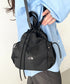 THE NORTH FACE(ザ・ノースフェイス)/軽量 巾着バッグ バケットバッグ ミニショルダーバッグ/BONNEY BUCKET BAG MINI | IM1261010 | ブラック