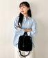 THE NORTH FACE(ザ・ノースフェイス)/軽量 巾着バッグ バケットバッグ ミニショルダーバッグ/BONNEY BUCKET BAG MINI | IM1261010 | ブラック系その他