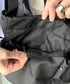 THE NORTH FACE(ザ・ノースフェイス)/軽量 巾着バッグ バケットバッグ ミニショルダーバッグ/BONNEY BUCKET BAG MINI | IM1261010 | ブラック