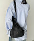 THE NORTH FACE(ザ・ノースフェイス)/軽量 巾着バッグ バケットバッグ ミニショルダーバッグ/BONNEY BUCKET BAG MINI | IM1261010 | ブラック