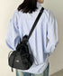 THE NORTH FACE(ザ・ノースフェイス)/軽量 巾着バッグ バケットバッグ ミニショルダーバッグ/BONNEY BUCKET BAG MINI | IM1261010 | ブラック