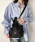 THE NORTH FACE(ザ・ノースフェイス)/軽量 巾着バッグ バケットバッグ ミニショルダーバッグ/BONNEY BUCKET BAG MINI | IM1261010 | ブラック