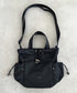 THE NORTH FACE(ザ・ノースフェイス)/軽量 巾着バッグ バケットバッグ ミニショルダーバッグ/BONNEY BUCKET BAG MINI | IM1261010 | ブラック系その他