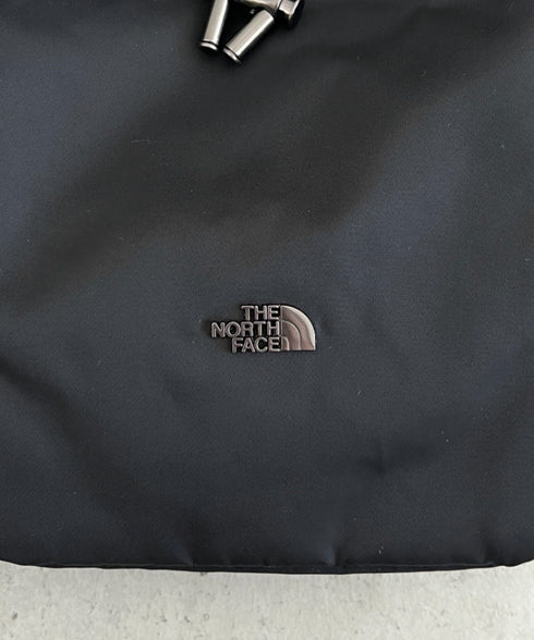 THE NORTH FACE(ザ・ノースフェイス)/軽量 巾着バッグ バケットバッグ ミニショルダーバッグ/BONNEY BUCKET BAG MINI | IM1261010 | ブラック系その他