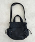 THE NORTH FACE(ザ・ノースフェイス)/軽量 巾着バッグ バケットバッグ ミニショルダーバッグ/BONNEY BUCKET BAG MINI | IM1261010 | ブラック系その他