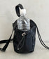 THE NORTH FACE(ザ・ノースフェイス)/軽量 巾着バッグ バケットバッグ ミニショルダーバッグ/BONNEY BUCKET BAG MINI | IM1261010 | グレー