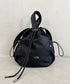 THE NORTH FACE(ザ・ノースフェイス)/軽量 巾着バッグ バケットバッグ ミニショルダーバッグ/BONNEY BUCKET BAG MINI | IM1261010 | ブラック系その他