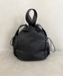 THE NORTH FACE(ザ・ノースフェイス)/軽量 巾着バッグ バケットバッグ ミニショルダーバッグ/BONNEY BUCKET BAG MINI | IM1261010 | ブラック系その他