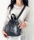 THE NORTH FACE(ザ・ノースフェイス)/軽量 巾着バッグ バケットバッグ ミニショルダーバッグ/BONNEY BUCKET BAG MINI | IM1261010 | グレー