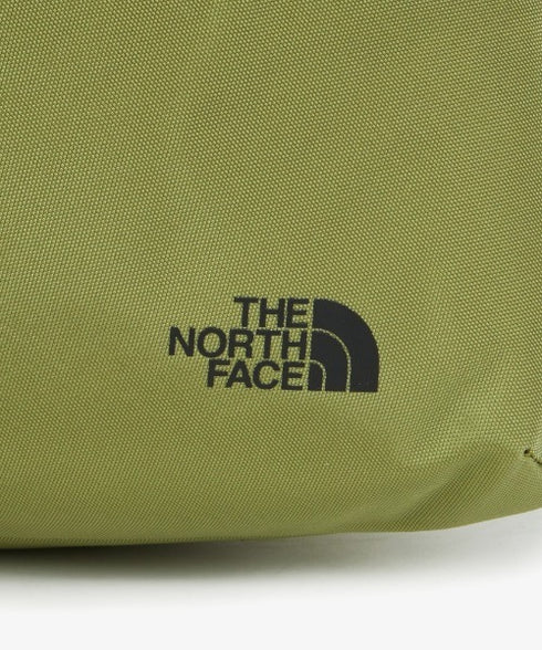 THE NORTH FACE(ザ・ノースフェイス)/A4収納可 軽量 ダッフルバッグ ショルダーバッグ ボストンバッグ ロゴプリント/SP DUFFLE BAG S | IM1261011 | カーキ