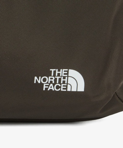 THE NORTH FACE(ザ・ノースフェイス)/A4収納可 軽量 ダッフルバッグ ショルダーバッグ ボストンバッグ ロゴプリント/SP DUFFLE BAG S | IM1261011 | ブラウン
