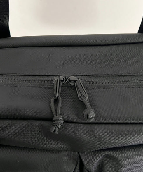 THE NORTH FACE(ザ・ノースフェイス)/A4収納可 軽量 ダッフルバッグ ショルダーバッグ ボストンバッグ ロゴプリント/SP DUFFLE BAG S | IM1261011 | ブラック