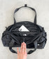 THE NORTH FACE(ザ・ノースフェイス)/A4収納可 軽量 ダッフルバッグ ショルダーバッグ ボストンバッグ ロゴプリント/SP DUFFLE BAG S | IM1261011 | ブラック