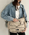 THE NORTH FACE(ザ・ノースフェイス)/軽量 A4収納可 大容量 メッセンジャーバッグ ショルダーバッグ/BOREALIS SOFT MESSENGER | IM1261012 | ベージュ