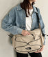 THE NORTH FACE(ザ・ノースフェイス)/軽量 A4収納可 大容量 メッセンジャーバッグ ショルダーバッグ/BOREALIS SOFT MESSENGER | IM1261012 | ベージュ
