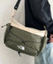 THE NORTH FACE(ザ・ノースフェイス)/軽量 A4収納可 大容量 メッセンジャーバッグ ショルダーバッグ/BOREALIS SOFT MESSENGER | IM1261012 | カーキ