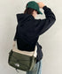 THE NORTH FACE(ザ・ノースフェイス)/軽量 A4収納可 大容量 メッセンジャーバッグ ショルダーバッグ/BOREALIS SOFT MESSENGER | IM1261012 | カーキ
