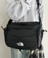 THE NORTH FACE(ザ・ノースフェイス)/軽量 A4収納可 大容量 メッセンジャーバッグ ショルダーバッグ/BOREALIS SOFT MESSENGER | IM1261012 | ブラック
