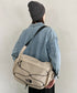 THE NORTH FACE(ザ・ノースフェイス)/軽量 A4収納可 大容量 メッセンジャーバッグ ショルダーバッグ/BOREALIS SOFT MESSENGER | IM1261012 | ベージュ