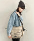 THE NORTH FACE(ザ・ノースフェイス)/軽量 A4収納可 大容量 メッセンジャーバッグ ショルダーバッグ/BOREALIS SOFT MESSENGER | IM1261012 | ベージュ
