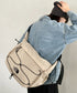 THE NORTH FACE(ザ・ノースフェイス)/軽量 A4収納可 大容量 メッセンジャーバッグ ショルダーバッグ/BOREALIS SOFT MESSENGER | IM1261012 | ベージュ