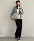 THE NORTH FACE(ザ・ノースフェイス)/軽量 A4収納可 大容量 メッセンジャーバッグ ショルダーバッグ/BOREALIS SOFT MESSENGER | IM1261012 | ベージュ