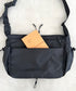 THE NORTH FACE(ザ・ノースフェイス)/軽量 A4収納可 大容量 メッセンジャーバッグ ショルダーバッグ/BOREALIS SOFT MESSENGER | IM1261012 | ブラック
