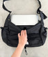 THE NORTH FACE(ザ・ノースフェイス)/軽量 A4収納可 大容量 メッセンジャーバッグ ショルダーバッグ/BOREALIS SOFT MESSENGER | IM1261012 | ブラック
