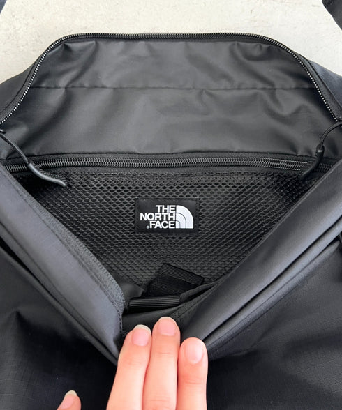 THE NORTH FACE(ザ・ノースフェイス)/軽量 A4収納可 大容量 メッセンジャーバッグ ショルダーバッグ/BOREALIS SOFT MESSENGER | IM1261012 | ブラック