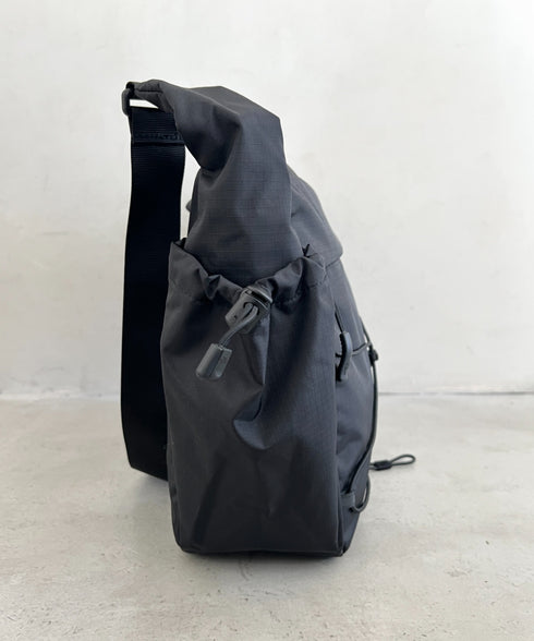 THE NORTH FACE(ザ・ノースフェイス)/軽量 A4収納可 大容量 メッセンジャーバッグ ショルダーバッグ/BOREALIS SOFT MESSENGER | IM1261012 | ブラック