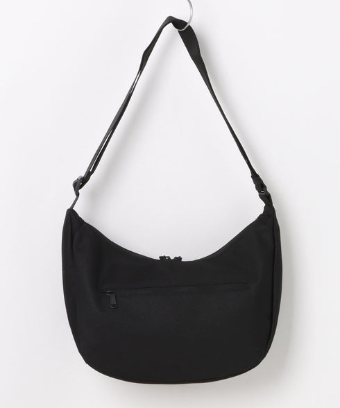 THE NORTH FACE(ザ・ノースフェイス)/軽量 ミニショルダーバッグ ホーボーバッグ クロスバッグ/ STANDARD HOBO BAG S | IM1261014 | ブラック