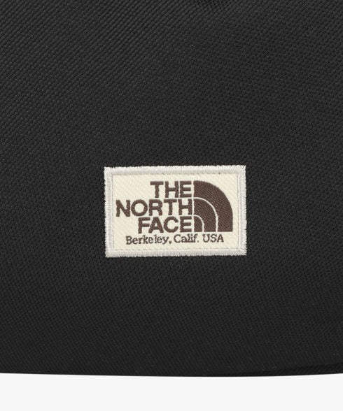 THE NORTH FACE(ザ・ノースフェイス)/軽量 ミニショルダーバッグ ホーボーバッグ クロスバッグ/ STANDARD HOBO BAG S | IM1261014 | ブラック