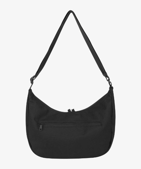 THE NORTH FACE(ザ・ノースフェイス)/軽量 ミニショルダーバッグ ホーボーバッグ クロスバッグ/ STANDARD HOBO BAG S | IM1261014 | ブラック