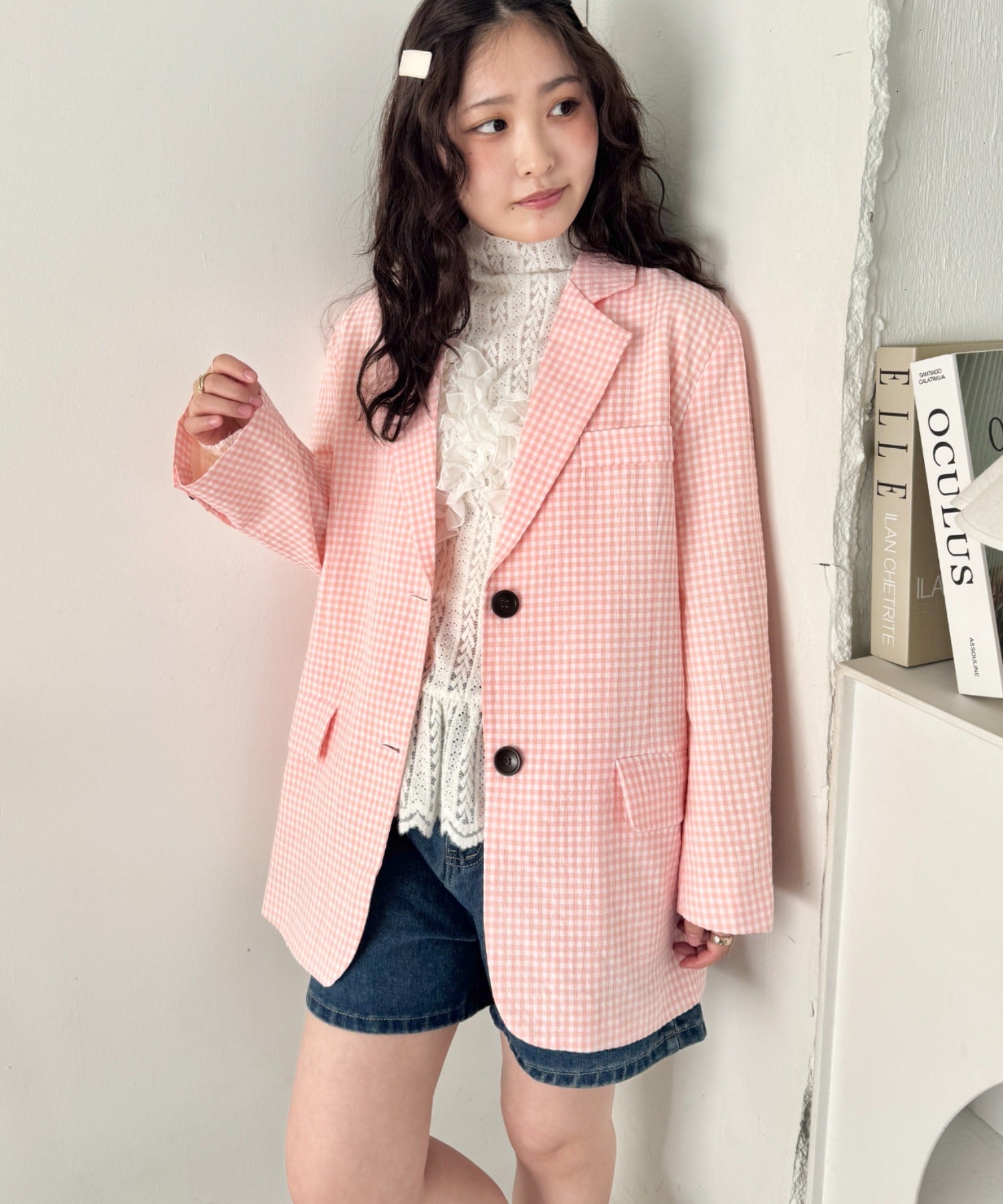 テーラードジャケット – Outfitter lab