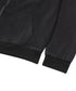 MUCENT(ムセント)/ユニセックス ピグメント フーディ ジップアップ パーカー/DENVER 2-WAY PIGMENT HOOD ZIP-UP | AT2261019 | ブラック