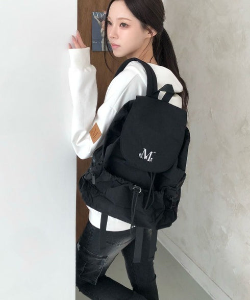 MUCENT(ムセント)/美脚 ブーツカット カーゴ フレア デニム パンツ/LUBEL BOOTS CUT CARGO DENIM PANTS | AT2261020 | ブラック