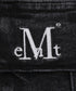 MUCENT(ムセント)/美脚 ブーツカット カーゴ フレア デニム パンツ/LUBEL BOOTS CUT CARGO DENIM PANTS | AT2261020 | ブラック
