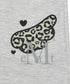 MUCENT(ムセント)/ワイド ルーズ レオパード ドット エンジェル スウェットパンツ/SAR LEOPARD SYLPH DOT ANGEL SWEAT PANTS | AT2261027 | レオパード