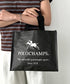 POLOCHAMPS(ポロチャンプス)/SHOPPER BAG ショッパーバッグ トートバッグ エコバッグ | IM1261030 | ブラック