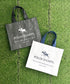 POLOCHAMPS(ポロチャンプス)/SHOPPER BAG ショッパーバッグ トートバッグ エコバッグ | IM1261030 | ホワイト