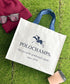 POLOCHAMPS(ポロチャンプス)/SHOPPER BAG ショッパーバッグ トートバッグ エコバッグ | IM1261030 | ホワイト