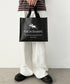 POLOCHAMPS(ポロチャンプス)/SHOPPER BAG ショッパーバッグ トートバッグ エコバッグ | IM1261030 | ブラック