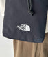 THE NORTH FACE(ザ・ノースフェイス)/ミニショルダー クロスバッグ スマホショルダー ポーチ ロゴプリント/LINDEN STRING BAG MINI | IM1261032 | ブラック