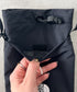 THE NORTH FACE(ザ・ノースフェイス)/ミニショルダー クロスバッグ スマホショルダー ポーチ ロゴプリント/LINDEN STRING BAG MINI | IM1261032 | ブラック
