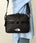 THE NORTH FACE(ザ・ノースフェイス)/軽量 スクエア ショルダーバッグ スタンダード クロスバッグ ロゴプリント/STANDARD CROSS BAG | IM1261038 | ブラック